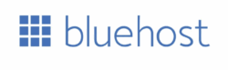 Bluehost logo